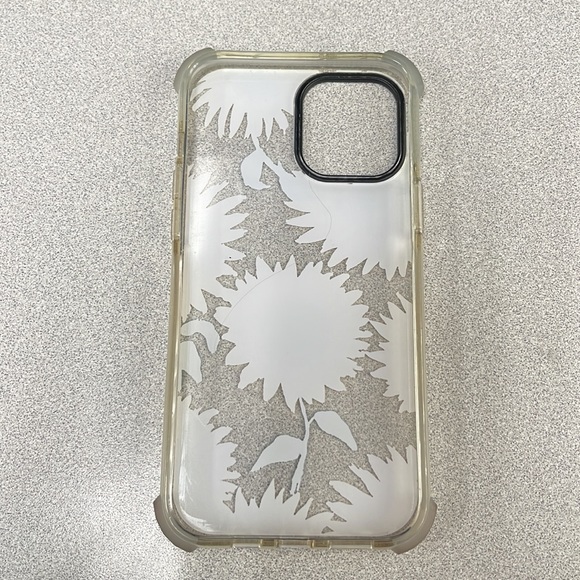 Sunflower Caseifty Case - iPhone 12 Pro Max - Picture 2 of 2